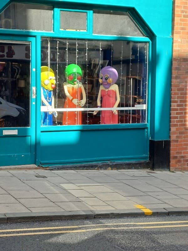 St Helens Square