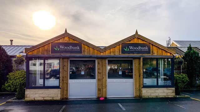Woodbank Garden Centre & Nurseries - Garden Centres in bingley