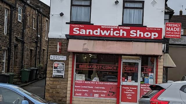 Cafe Woodside Stores in horsforth