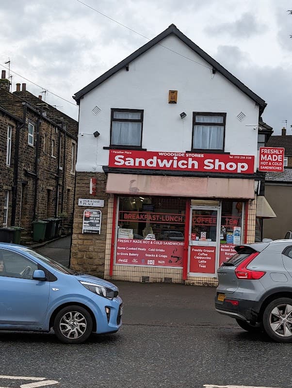 Woodside Stores