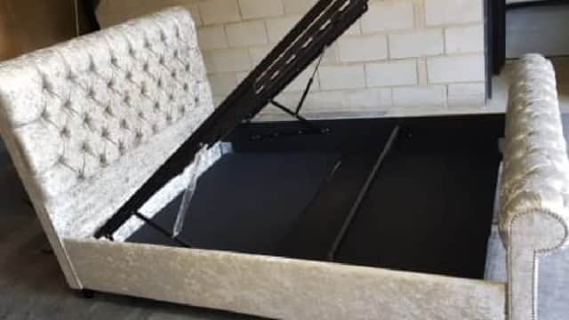RKE UPHOLSTERY BEDS LTD - Bed Shops in heckmondwike