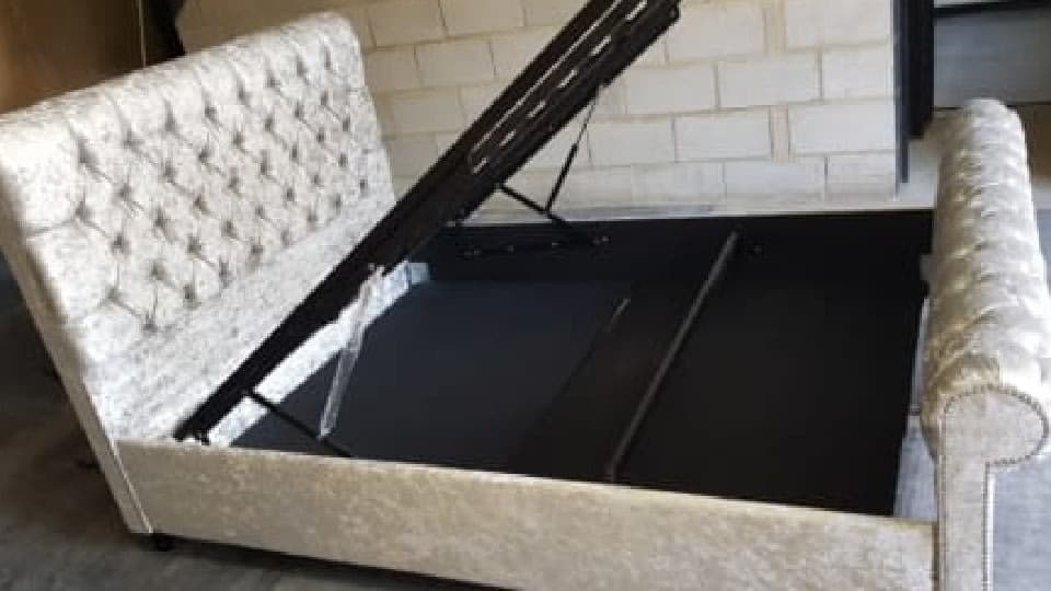 RKE UPHOLSTERY BEDS LTD