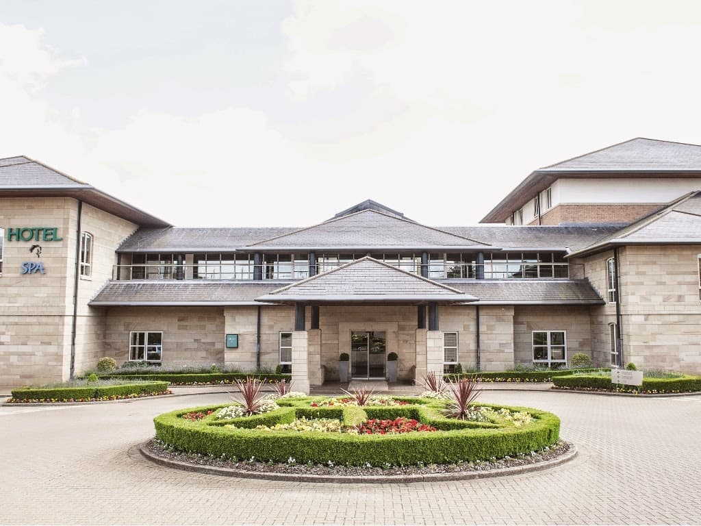 Thorpe Park Hotel & Spa