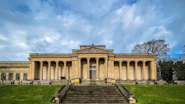 Weston Park - Park in sheffield