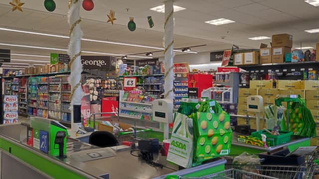 Asda Petrol Station - Petrol Stations in huddersfield