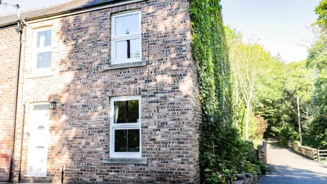Accommodation at Woodend in easington north yorkshire