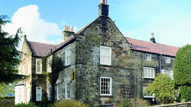 Accommodation at Milburn Arms Hotel in rosedale abbey