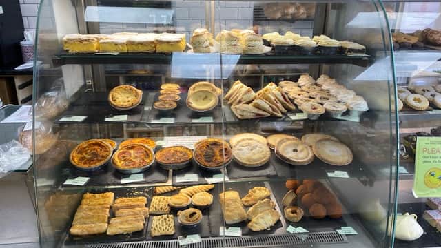Fullers Quality Bakers - Bakers in howden