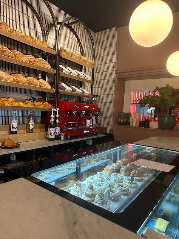 Soigne Bakery