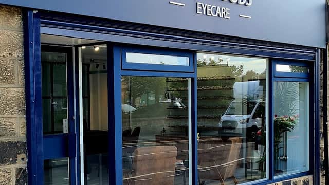 Chris Woods Eyecare - Opticians in guiseley