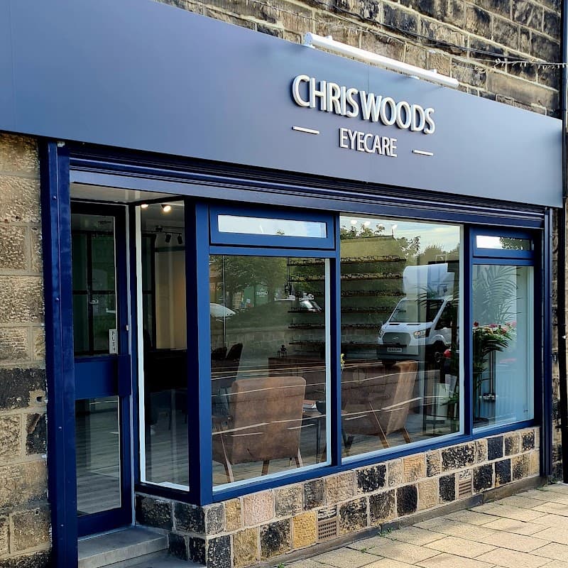 Chris Woods Eyecare