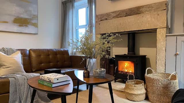 Accommodation at Beautiful & cosy 4 bedroom home in todmorden