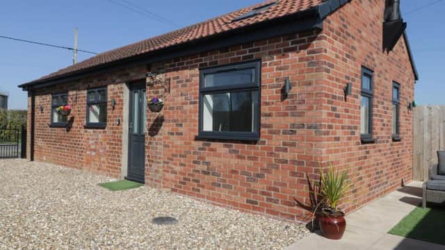 Accommodation at Ashtree Cottage in ottringham