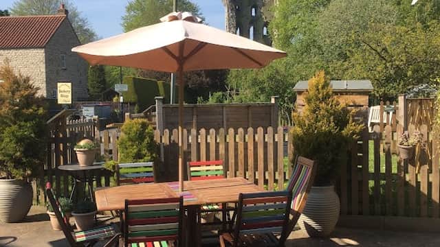 Cafe Cornercopia Café in helmsley