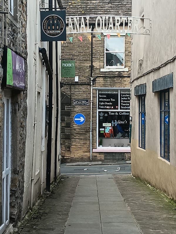 SKIPTON ARTISAN MARKET