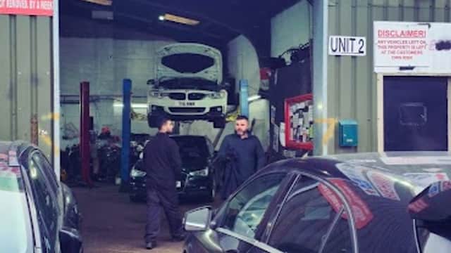 Rehman autos - Garages in wibsey