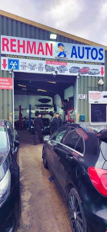 Rehman autos