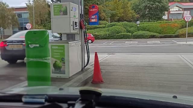 ASDA Petrol Station - Petrol Stations in killingbeck