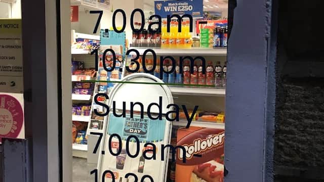 Morrisons Daily - Corner Shops in bingley