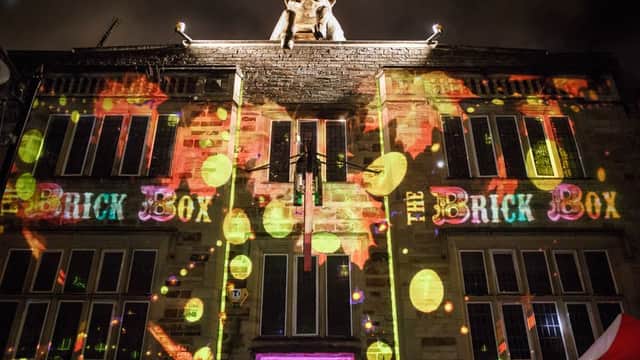 Food & drink at The Brick Box Rooms in bradford