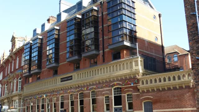 Accommodation at Saint Georges Keep in york
