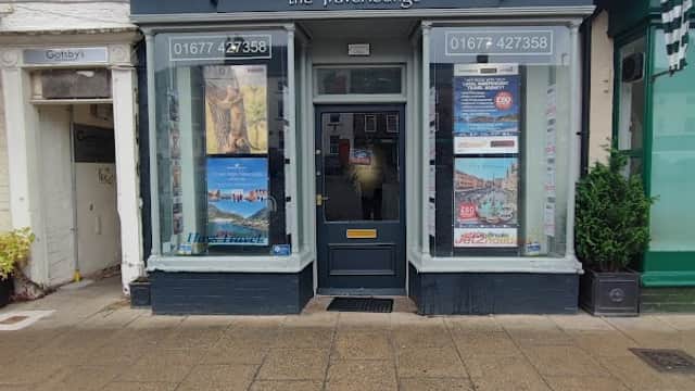 The Travel Lounge Ltd - Travel Agents in bedale