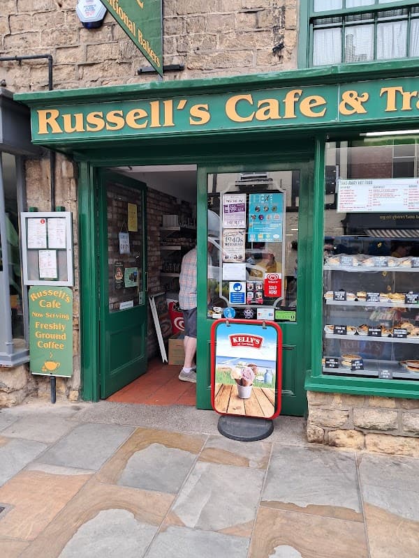 Russell’s Cafe & Bakery
