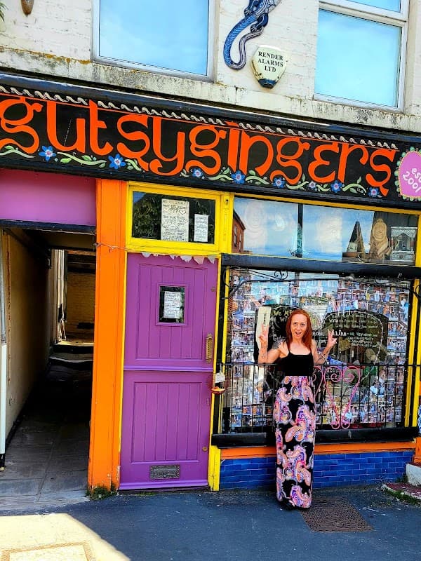 GutsyGingers
