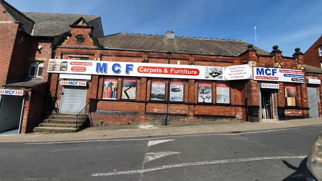 MCF Carpets & Furniture - Furniture Shops in killingbeck