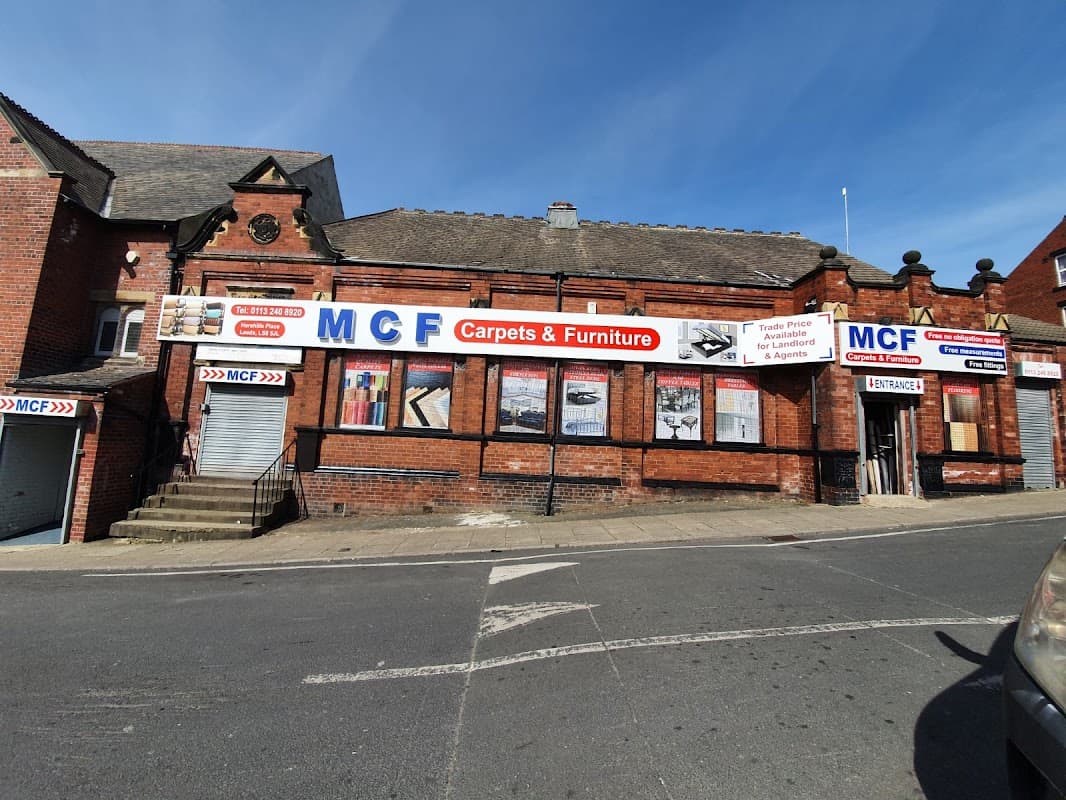 MCF Carpets & Furniture
