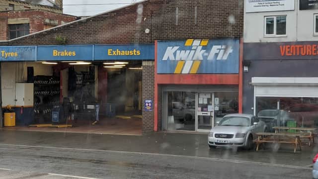 Kwik Fit - Brighouse - Car Parts in rastrick
