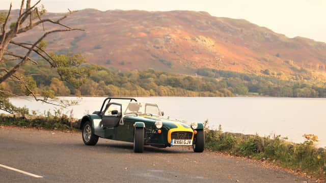 Yorkshire Caterham Hire - Activity in york