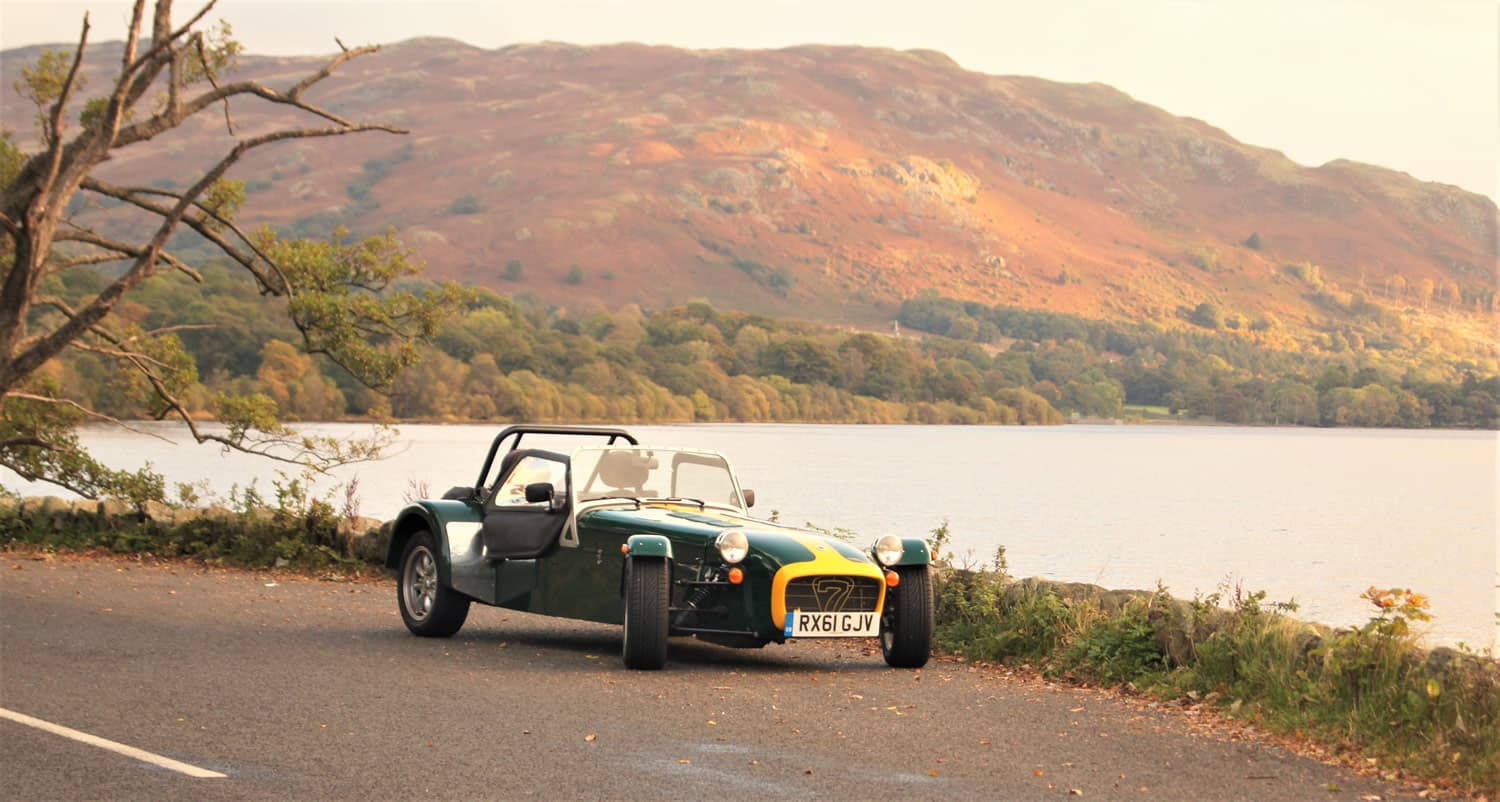 Yorkshire Caterham Hire