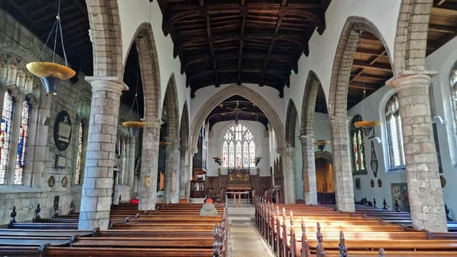 St Olave's Church - Churches in york