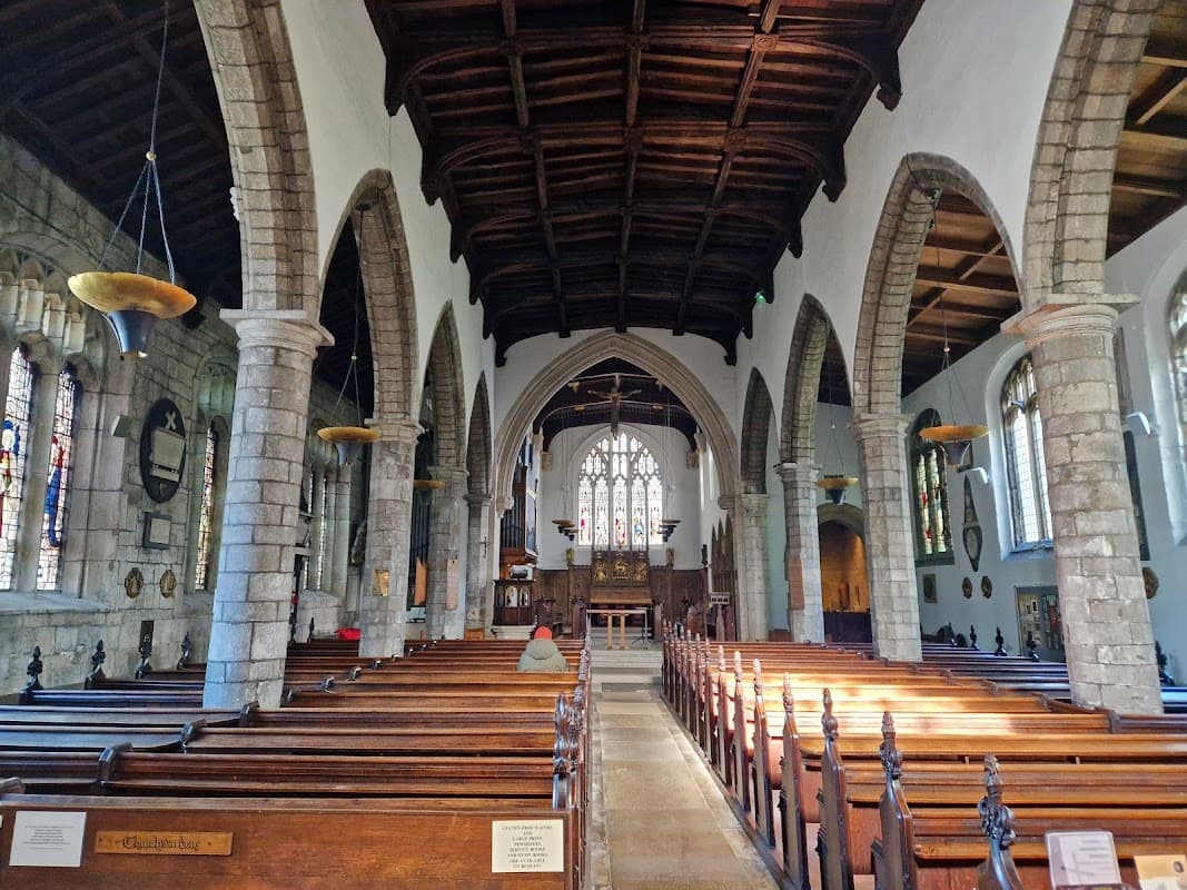 St Olave's Church