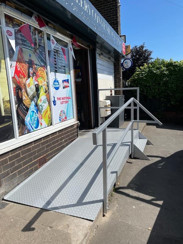 News Gallery Convenience Ltd & Post Office