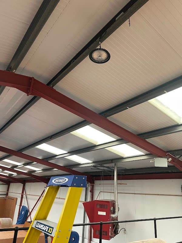 Buzzard Electrical Contractors Ltd