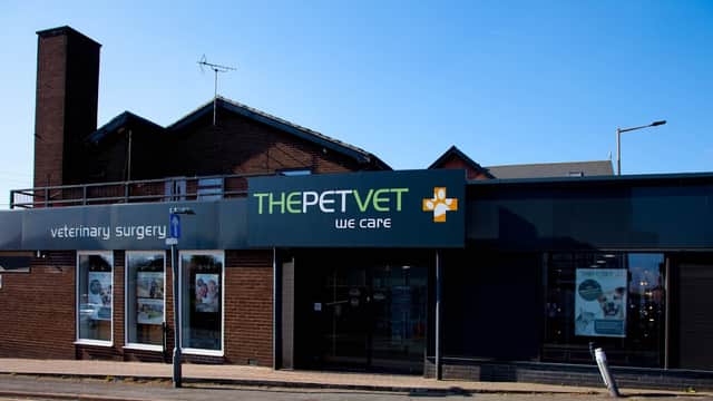The Pet Vet - Vets in doncaster