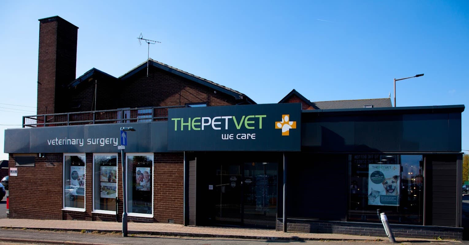 The Pet Vet