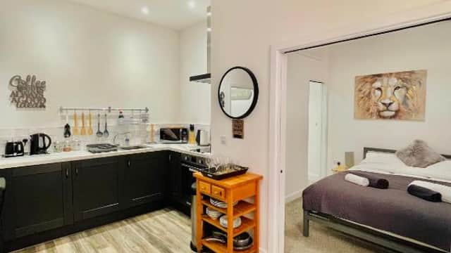 Accommodation at 5 Breaside hideaway in york