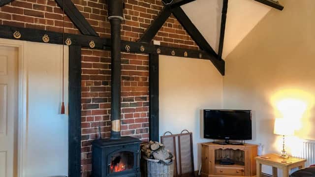 Accommodation at Our Snug in riccall