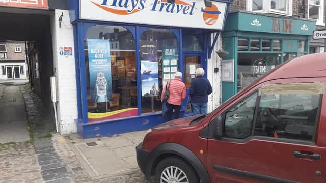 Hays Travel Thirsk - Travel Agents in thirsk
