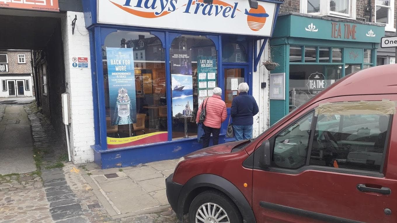 Hays Travel Thirsk