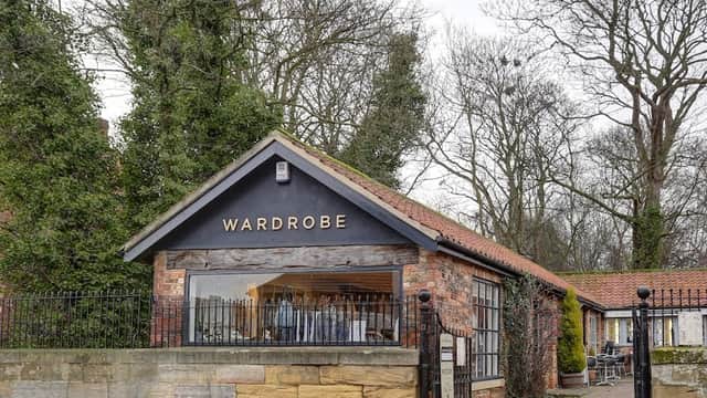 Wardrobe - Clothes Shops in boroughbridge