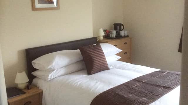 Accommodation at Mill Croft Bed and Breakfast in goathland