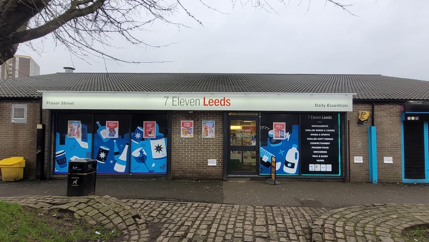7 Eleven Leeds
