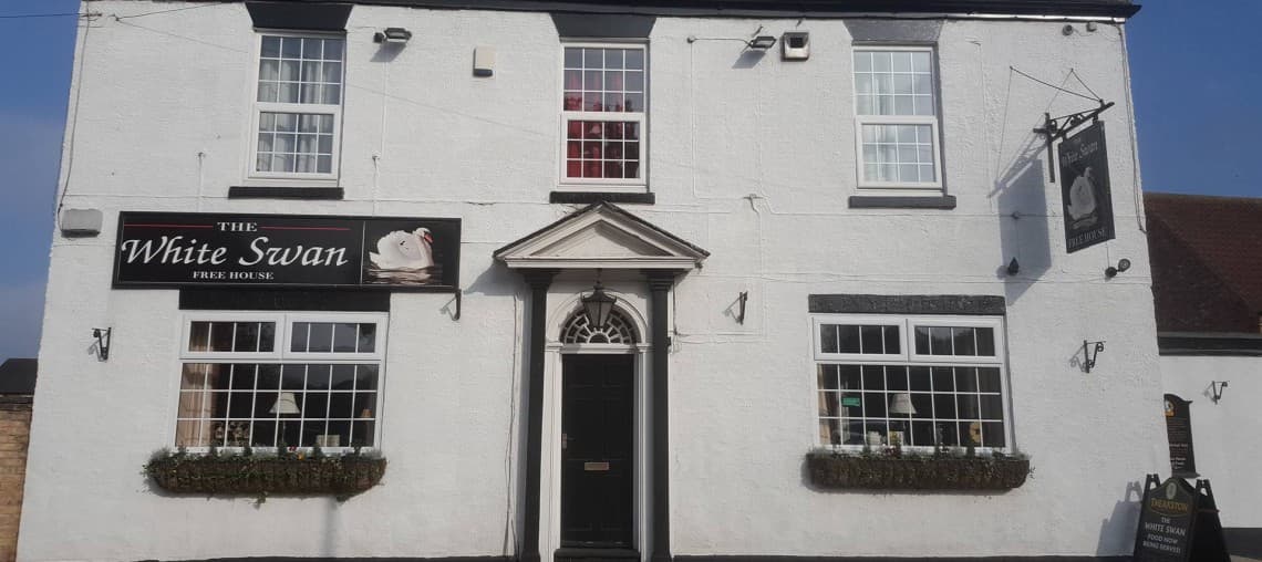 The White Swan, Bubwith