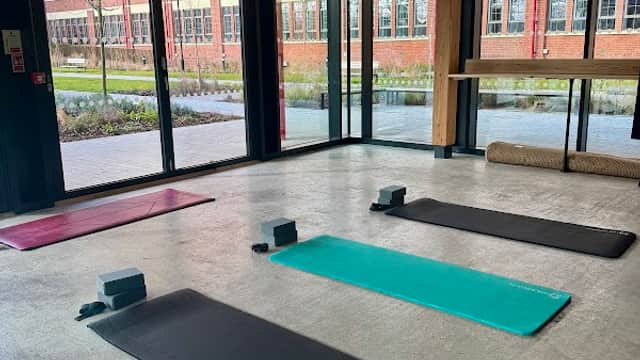 YorForm - Yoga Studios in york