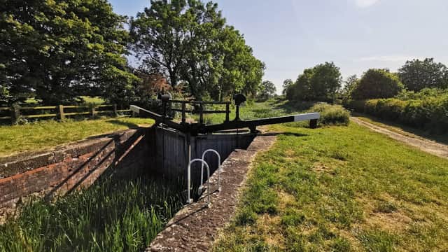 Pocklington Canal Head - Historic Site in pocklington