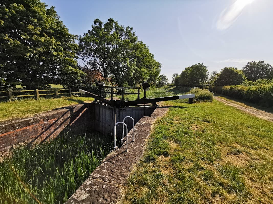Pocklington Canal Head